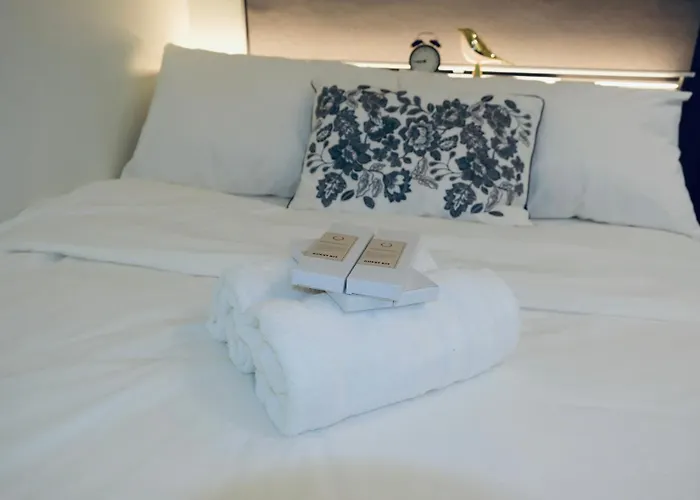 Apartahotel Serene At Shore Pasay Manila