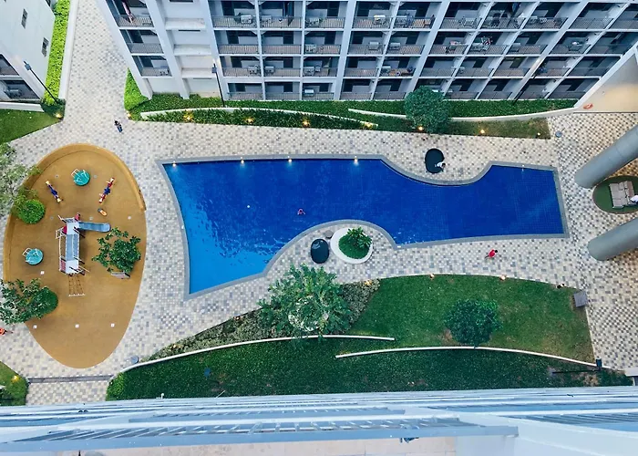 Apartahotel Serene At Shore Pasay Manila