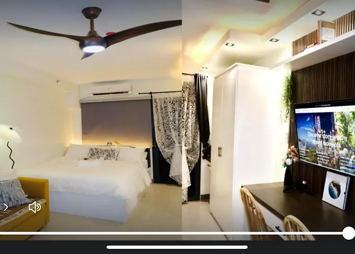Apartahotel Serene At Shore Pasay Manila