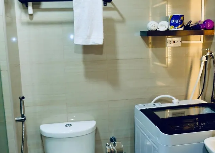 Apartahotel Serene At Shore Pasay *